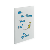 Oh The Places You'll Go! | Leather-Bound Edition