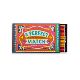 A Perfect Match | Giant - Safety Matches