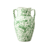 Splatter 2 Handle Puglian Vase