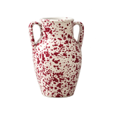 Splatter 2 Handle Puglian Vase