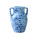 Splatter 2 Handle Puglian Vase
