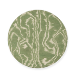Tilda Moiré Moss Placemat | Set of 2