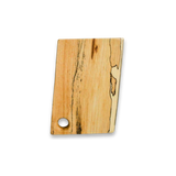 12" Spalted Maple Rectangular Cutting Board