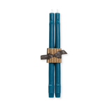 Big Island Bamboo Taper Candle | Set of 2