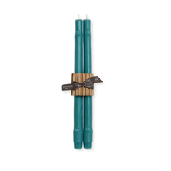 Big Island Bamboo Taper Candle | Set of 2
