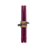 Big Island Bamboo Taper Candle | Set of 2