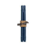 Big Island Bamboo Taper Candle | Set of 2