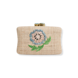 The Zinnia Clutch