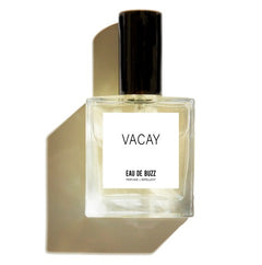 Eau de Buzz | An Innovative Perfume + Bug Repellent