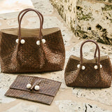 The Simone Clutch