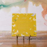 2026 Calendar in the Cornucopia Box and Easel