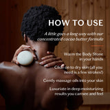 Daily Stone | Deep Moisturizing Lotion Bar