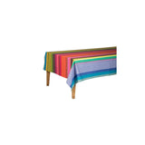 Coated Tablecloth Surfing