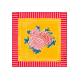 Corolla Gold Handkerchief Napkin