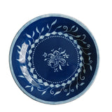 Botanical Melamine Plate