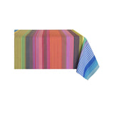 Coated Tablecloth Surfing