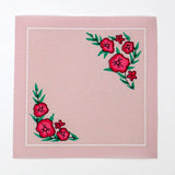 Spring Fling Cocktail Napkin Roll