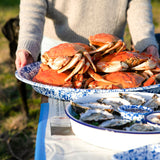 Splatter Round Tray