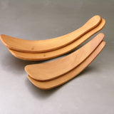 Cherry Wood Salad Servers | Set of 2