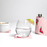 Spring Fling Cocktail Napkin Roll