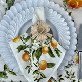 L'Orangerie Linen Napkin