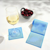 Summer Dreaming Cocktail Napkin Roll