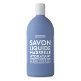 Refill Liquid Marseille Soap Velvet Seaweed 33.8 fl oz