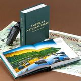 "America's National Parks" Book