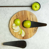 15" Spalted Maple Round Board