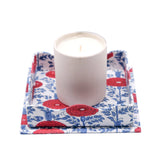 Trinket Tray in Araminta Blockprint
