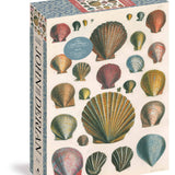 John Derian Paper Goods | Shells 1,000-Piece Puzzle