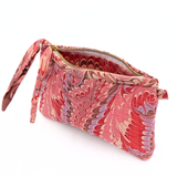 Florentine Pink Pouches | Set of 2