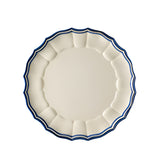 Eva Melamine Dinner Plate