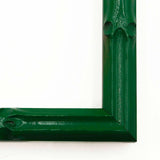 Green Bamboo Picture Frame