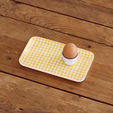 Keily Linen Coated Tray
