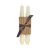 Twist Candle Pair