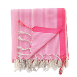 Gypsy Pink Tribeca Towel