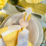 Heart Resin Napkin Ring