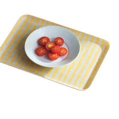 Henry Linen Coated Tray