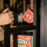 A Perfect Match | Giant - Safety Matches