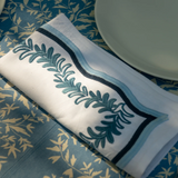 Palmerie Lapis Napkin | Set of 4