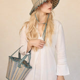 French Villa Island Capri Hat