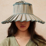 French Villa Island Capri Hat