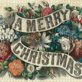 John Derian Paper Goods: Merry Christmas 1,000-Piece Puzzle