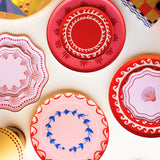 Fête Dinner Plate | Set of 12
