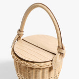 The Jane Sand Handbag