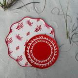Beachcomber Dinner Plate | Set of 12
