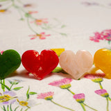 Heart Resin Napkin Ring