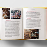 Don't Be a Tourist in New York by Vanessa Grall