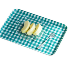 Jules Linen Coated Tray